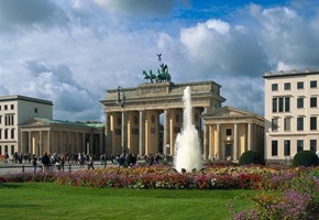 Berlin, Dresden & Prague