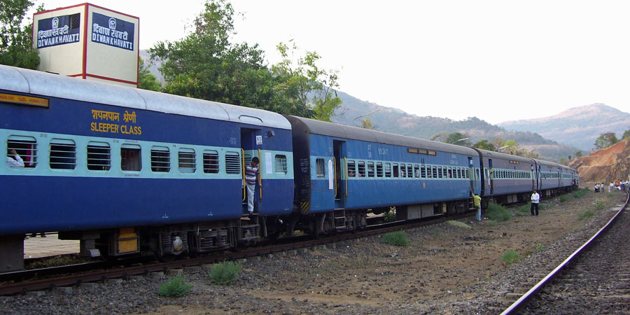 Konkan Railway