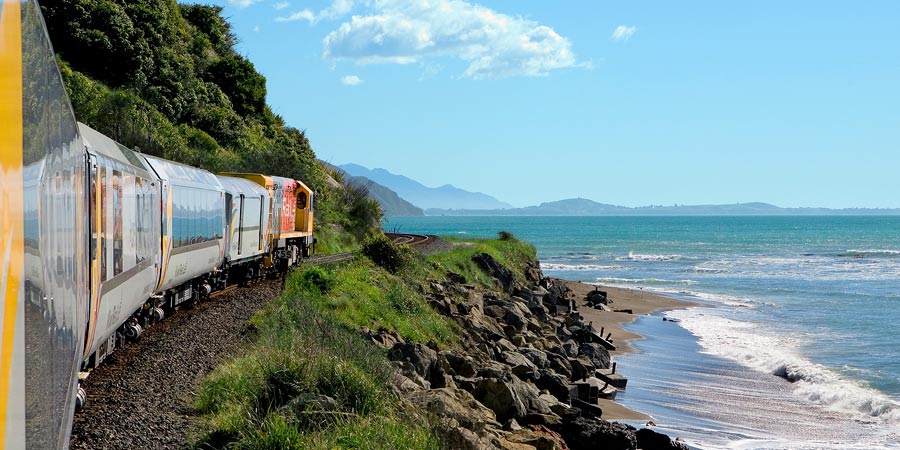 Coastal Pacific