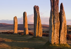 The Orkney Islands