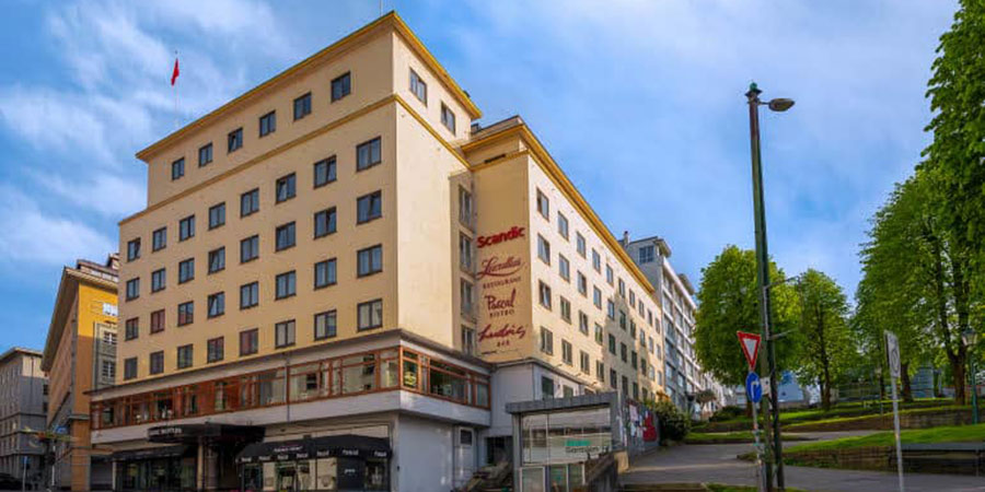 Scandic Neptune Hotel, Bergen