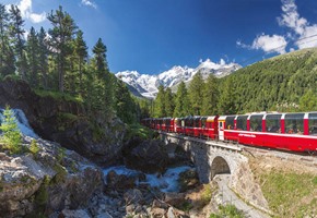 The Top 10 Cultural European Rail Tours for 2021