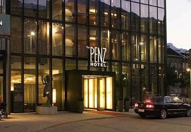 Hotel Penz, Innsbruck