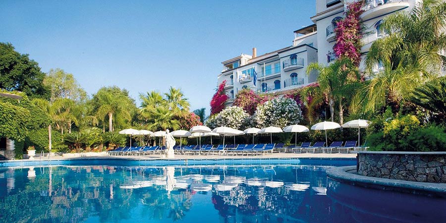 Sant Alphio Garden Hotel & Spa, Giardini Naxos 
