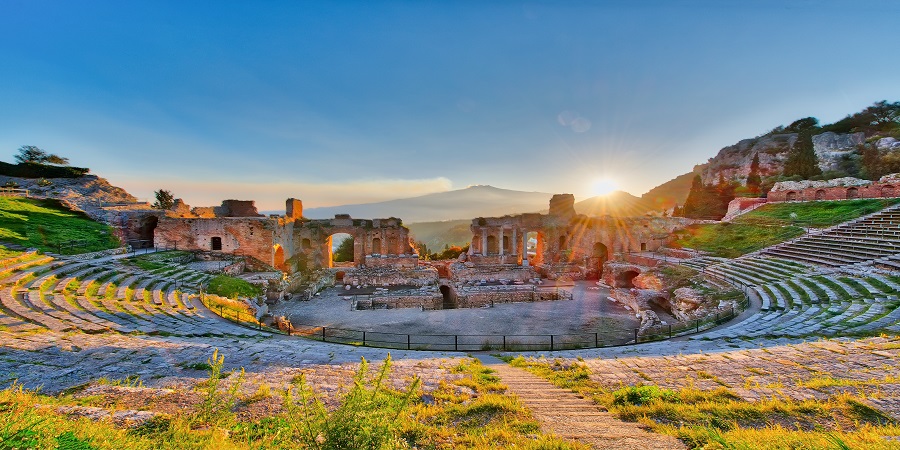 Discovering Sicily’s Greek history in Taormina and Ortigia