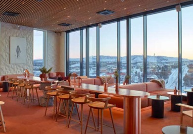 Scandic Kiruna, Kiruna