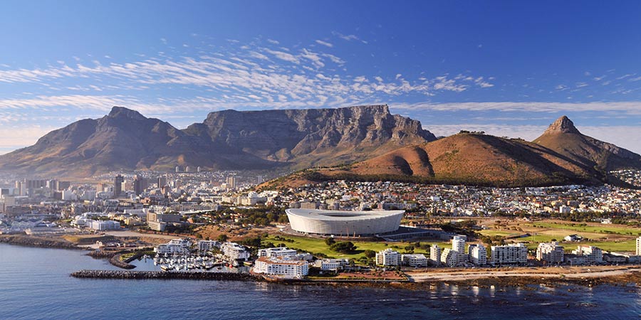 Explore the sensational city of Cape Town