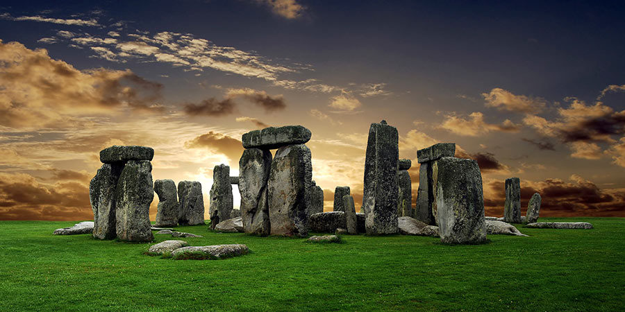 Entering Stonehenge’s inner circle on an exclusive sunset visit