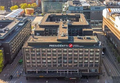 Original Sokos Hotel Presidentti, Helsinki