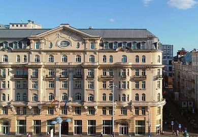 Polonia Palace, Warsaw
