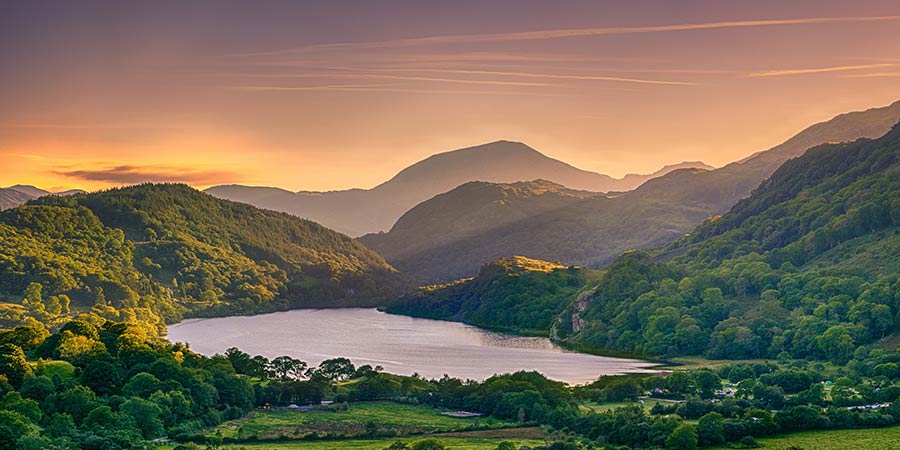 Snowdonia