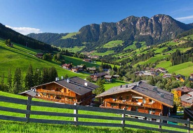Alpbach Valley
