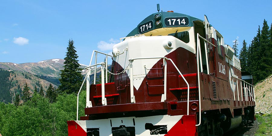 Leadville Railroad Leadville Railroad