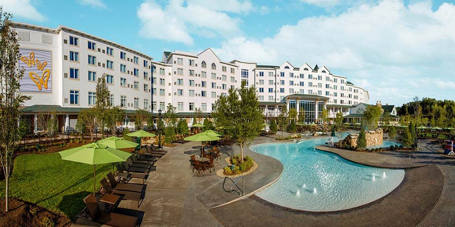 Dollywood’s DreamMore Resort, Pigeon Forge