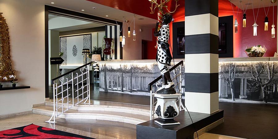 Hotel Adua, Montecatini Terme
