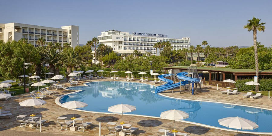 GranSerena Hotel, Torre Canne 