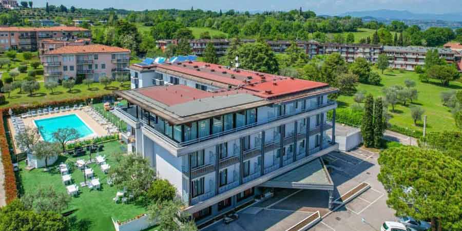 Hotel Oliveto, Desenzano