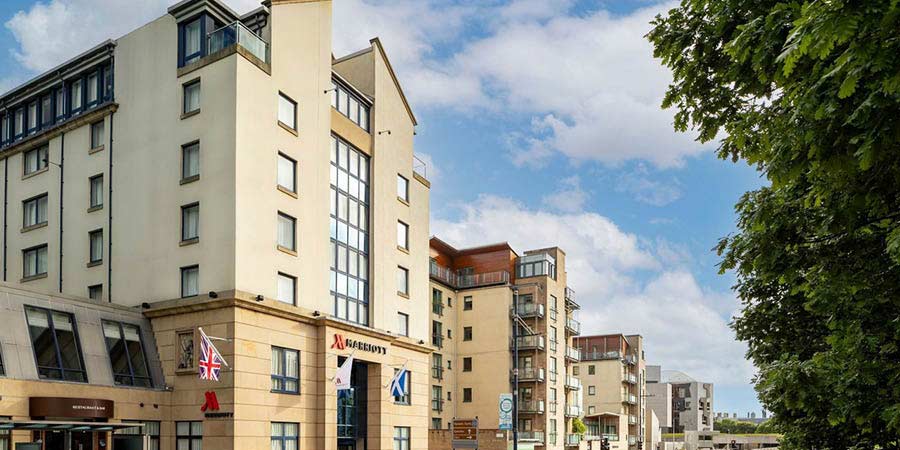 Marriott Holyrood, Edinburgh