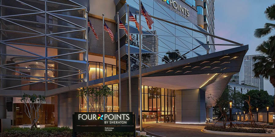 Four Points by Sheraton, Kuala Lumpur