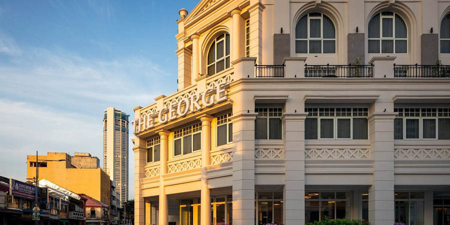 The George Penang by The Crest Collection, Penang