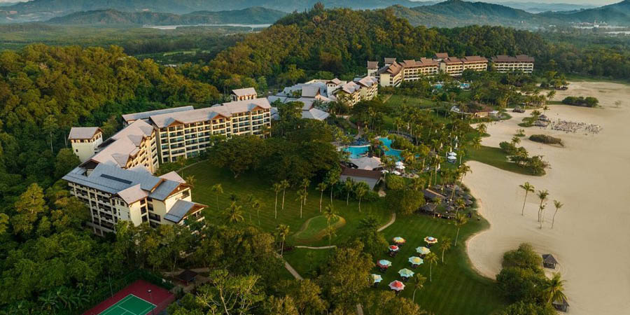 Shangri-La Rasa Ria, Kota Kinabalu