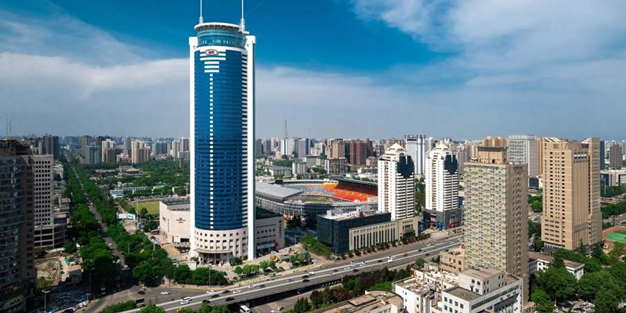 Crowne Plaza, Xi’an