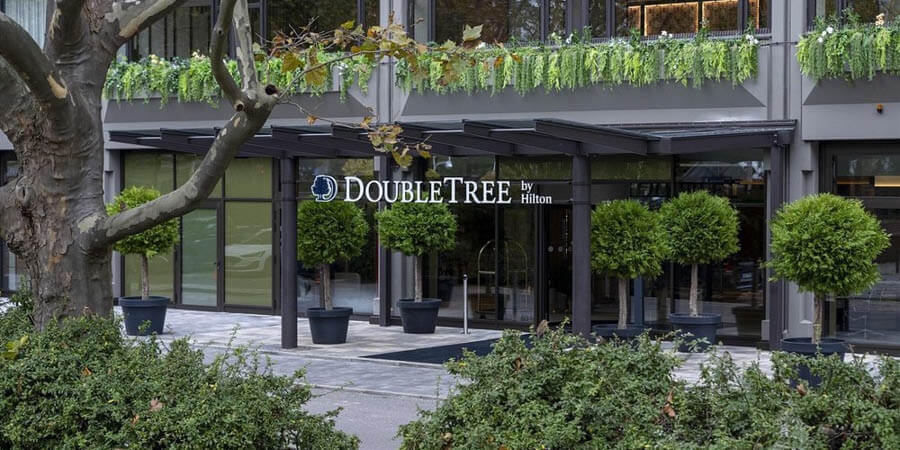 DoubleTree Berlin Ku’damm, Berlin 