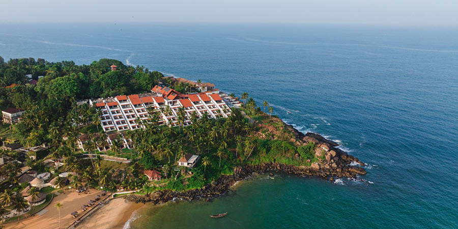 The Leela Kovalam, A Raviz Hotel, Kovalam