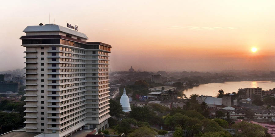 Hilton, Colombo