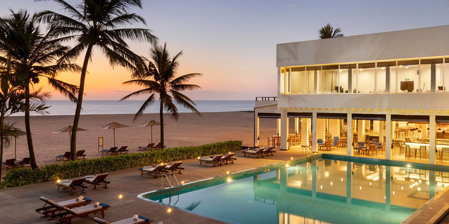Jetwing Sea Hotel, Negombo