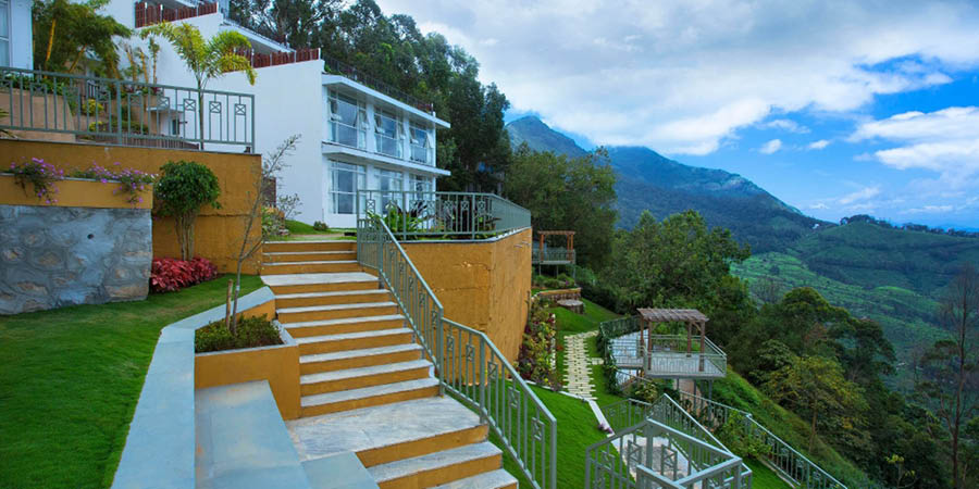 Fragrant Nature Hotel & Spa, Munnar 