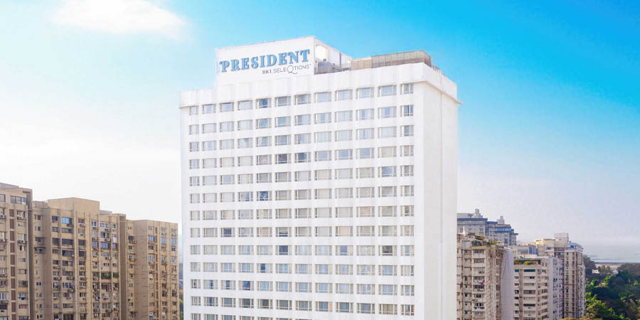 President – IHCL SeleQtions, Mumbai