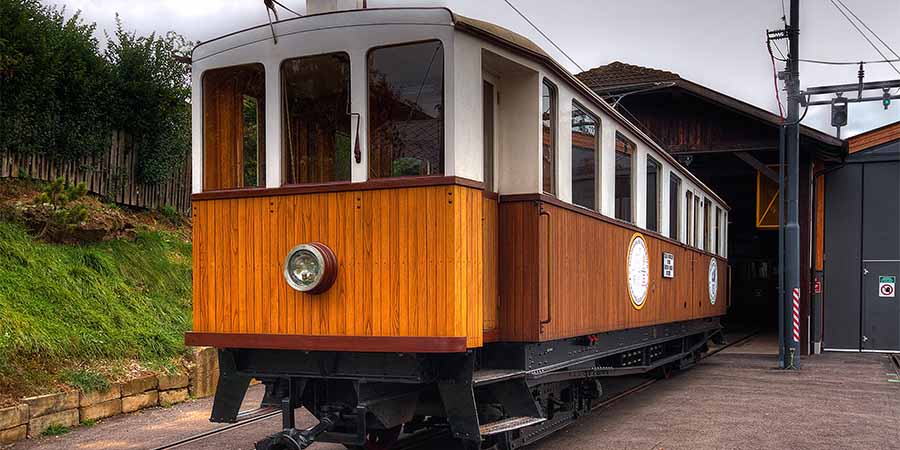 Renon Plateau Railway 