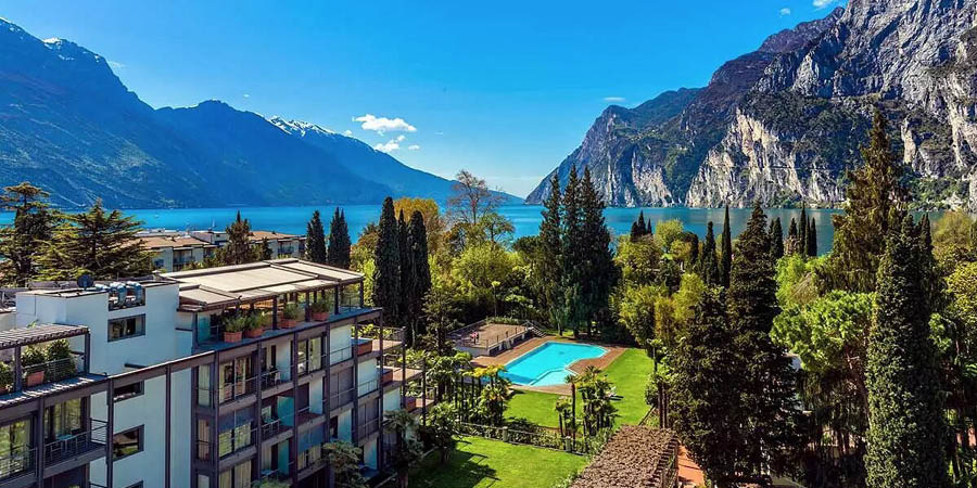 Du Lac et Du Parc Grand Resort, Riva del Garda