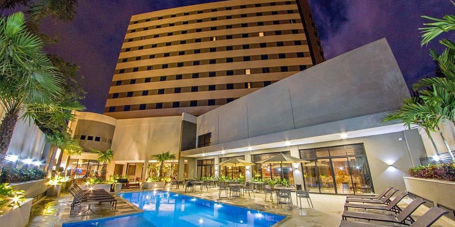 JL Hotel by Bourbon, Foz do Iguaçu