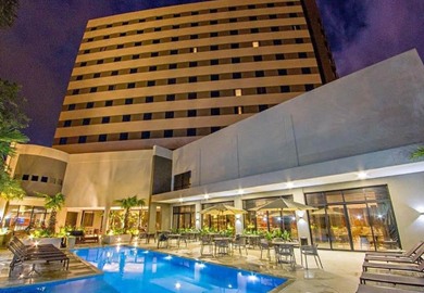 JL Hotel by Bourbon, Foz do Iguaçu