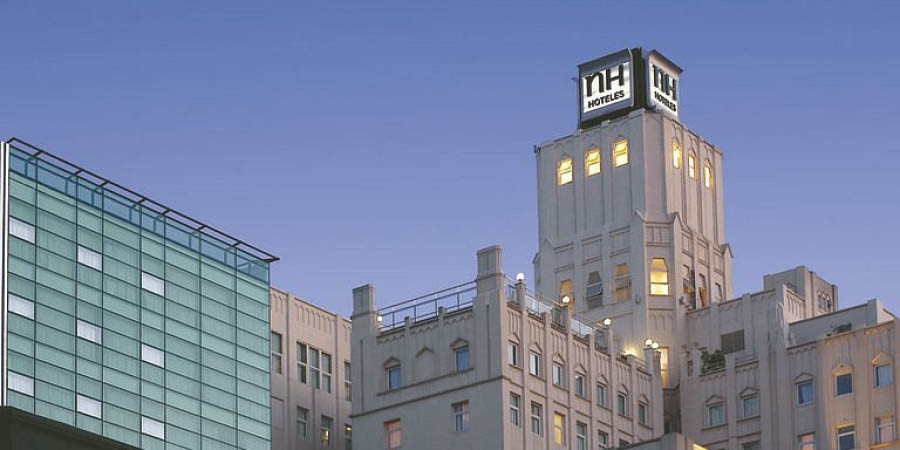 Hotel NH Buenos Aires City, Buenos Aires